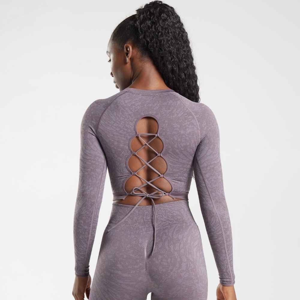 Gymshark adapt animal seamless